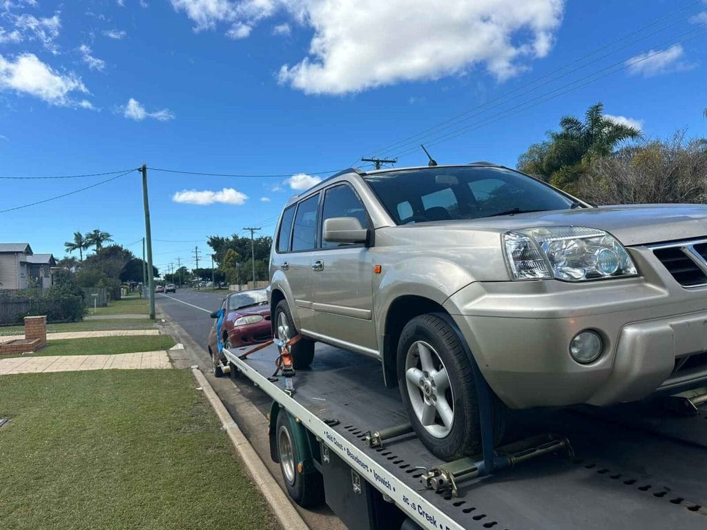 Get free car removal in Sydney