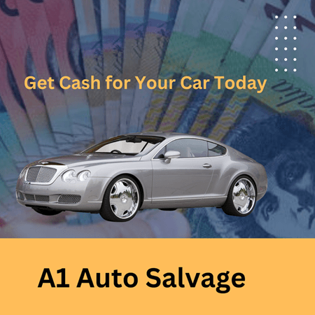 Cash for used cars