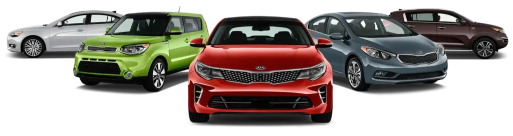 Get Cash For Kia Cars