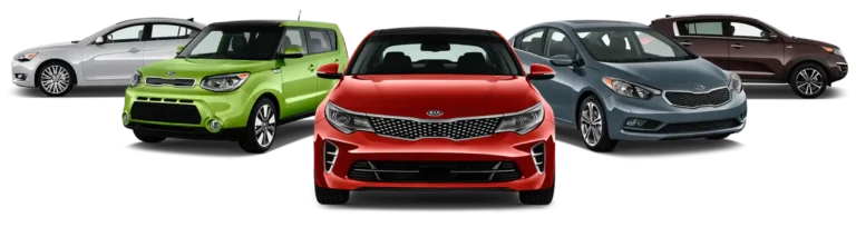 Get Cash For Kia Cars