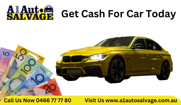 get cash for car Sydney today