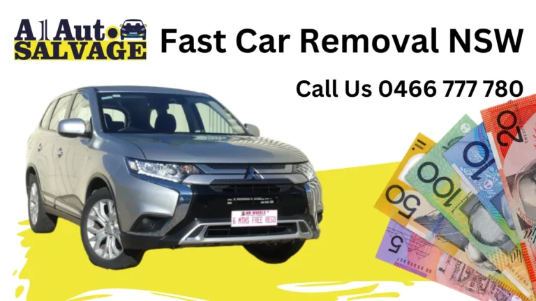 NSW Car Removal